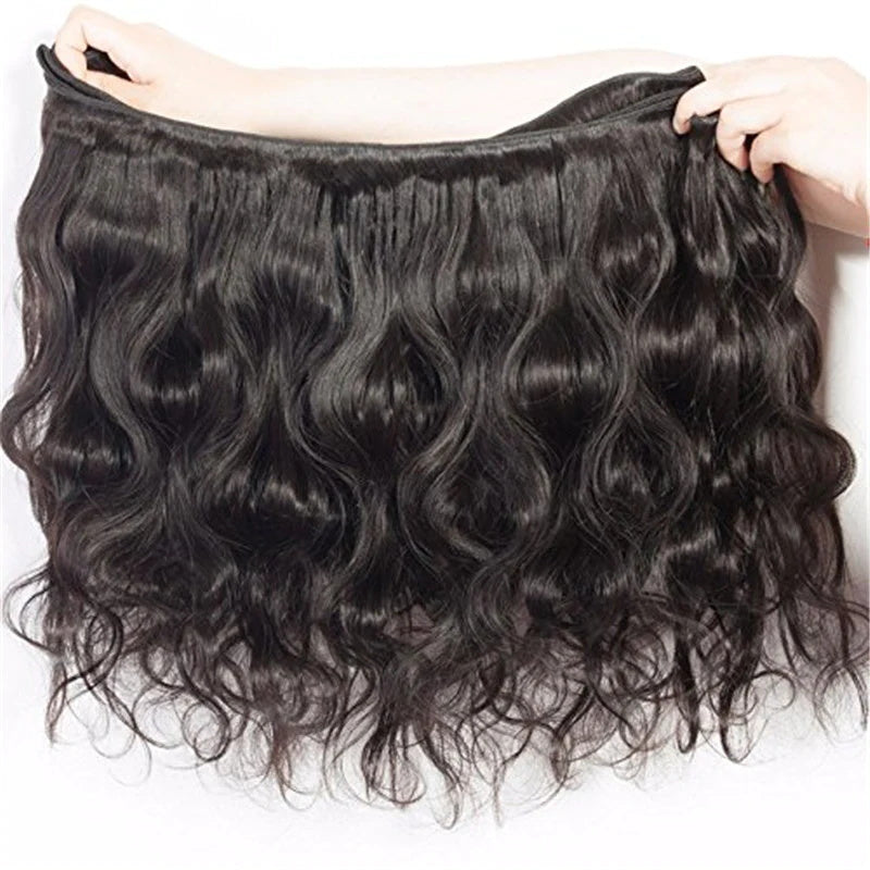 Rose Hair 10A Grade 1 Bundle Body Wave Brazilian Virgin Hair Bundles