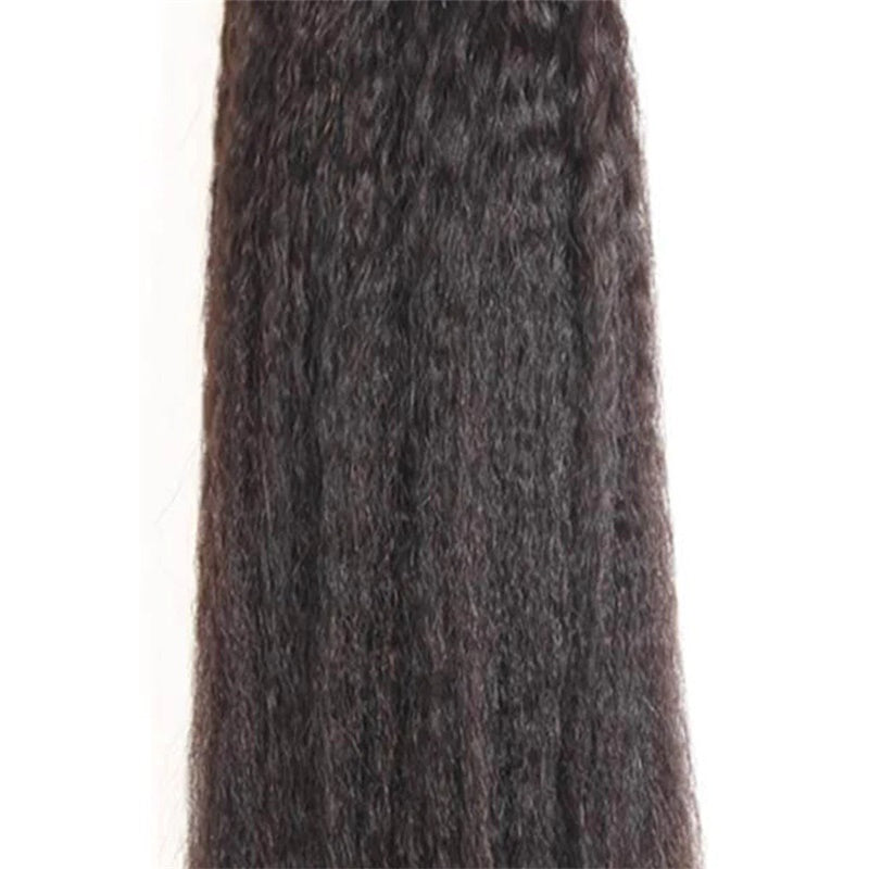 Rose Hair 15A Grade 1 Bundle Kinky Straight Brazilian Virgin Hair