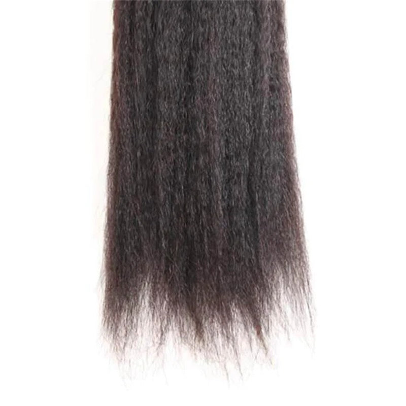 Rose Hair 15A Grade 1 Bundle Kinky Straight Brazilian Virgin Hair