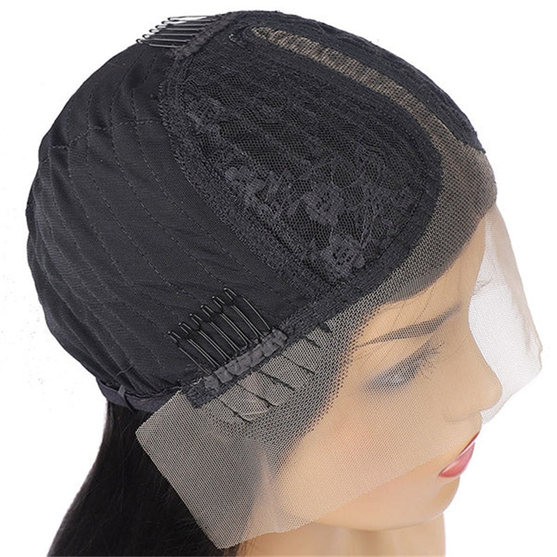 Rose Hair Body Wave T Part Wig Human Hair Wig