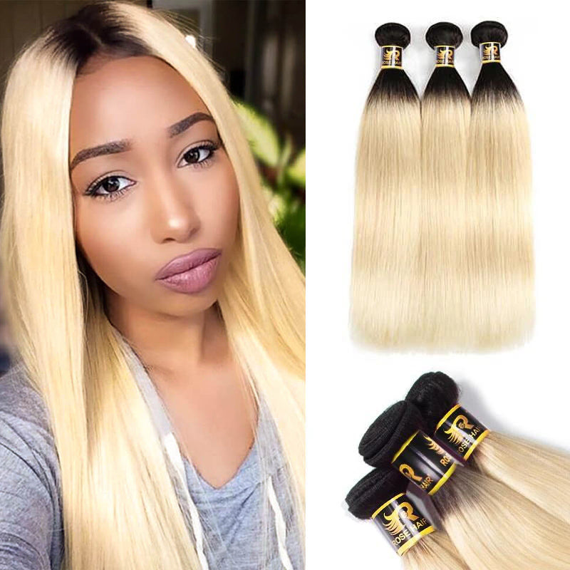 10A Grade 3 Bundles Brazilian Virgin Straight Hair