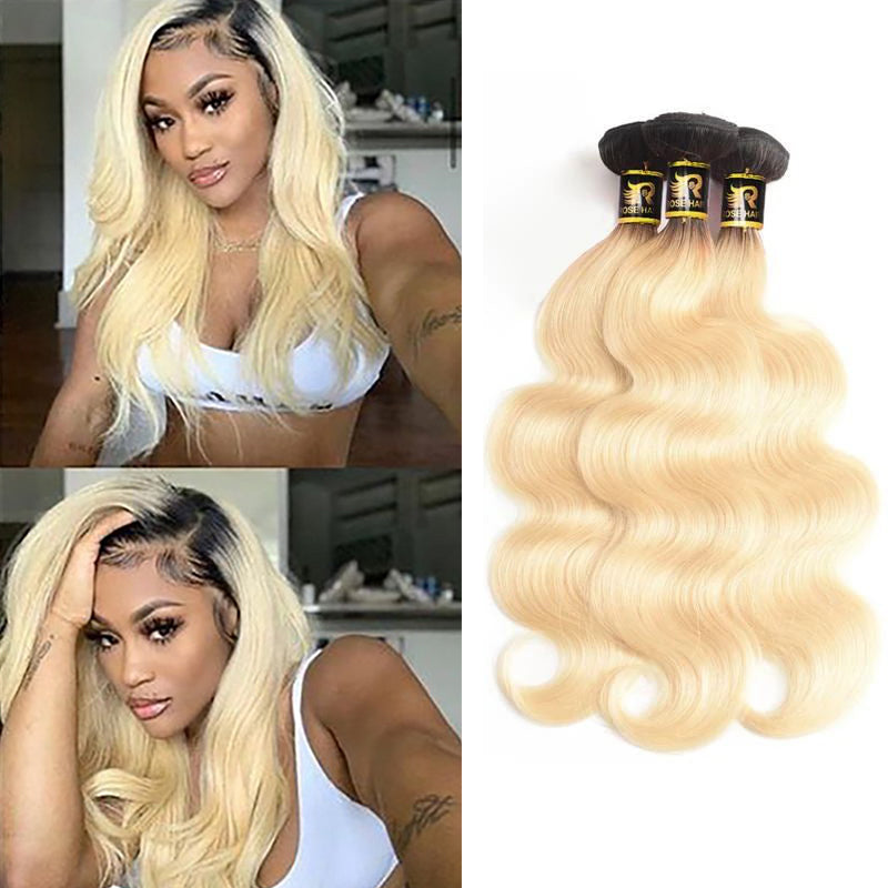 10A Grade 3 Bundles Brazilian Virgin Hair Body Wave