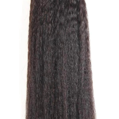 Rose Hair 15A Grade 1 Bundle Kinky Straight Brazilian Virgin Hair