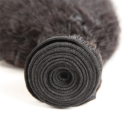 Rose Hair 15A Grade 1 Bundle Kinky Straight Brazilian Virgin Hair