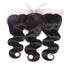 Rose Hair 1Pcs Body Wave 13x4 Lace Frontal Brazilian Virgin Hair
