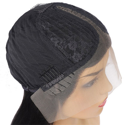 Rose Hair Body Wave T Part Wig Human Hair Wig