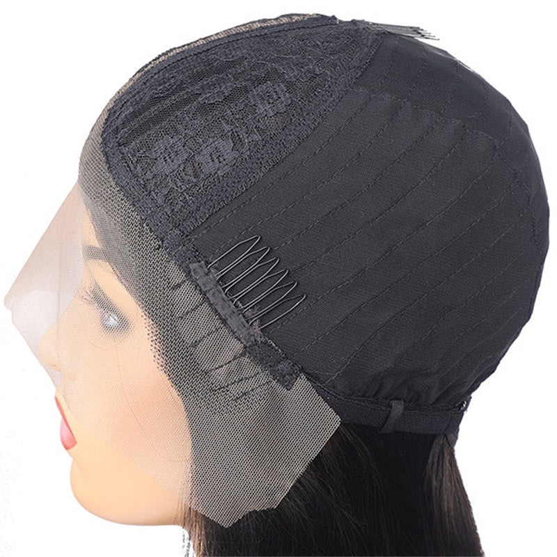 Rose Hair Deep Wave T Part Wig Human Hair Wig