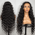 Rose Hair Loose Deep Wave 13x4 HD Lace Wig Human Hair Wig