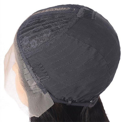 Rose Hair Loose Deep Wave T Part Wig Human Hair Wig