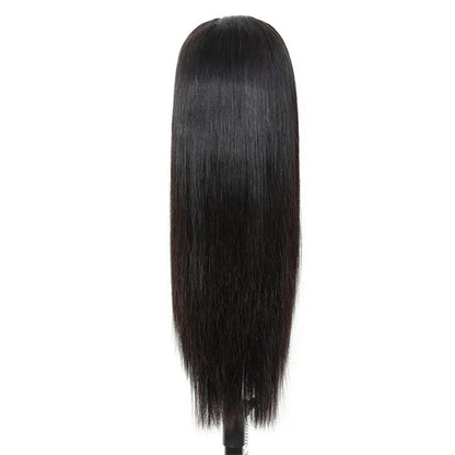 Rose Hair Straight Hair Full Lace Wig Human Hair Wig