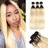 10A Grade 3 Bundles Brazilian Virgin Straight Hair 