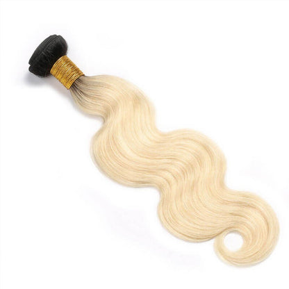 10A Grade 3PCS Body Wave T1b/