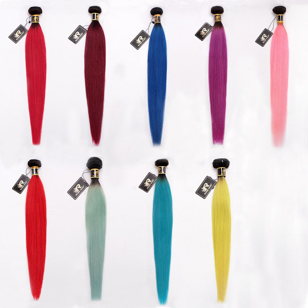 10A Grade 1PC Straight Top 