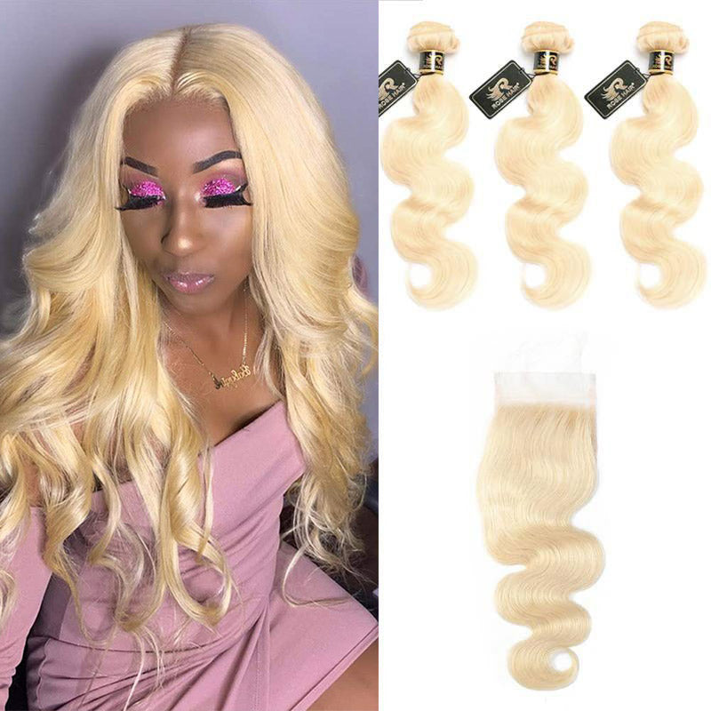 10A Grade 3 Bundles Brazilian Body Wave Virgin Hair 