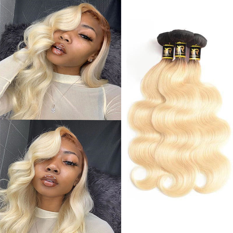 10A Grade 3 Bundles Brazilian Virgin Hair Body Wave 