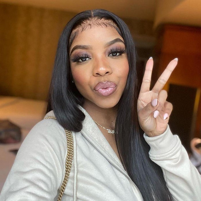 SPECIAL OFFER! Rose Hair 5x5 HD Lace Closure Realistic Transparent Lace Wig All Texture