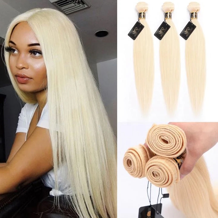 10A Grade 3PCS Straight 