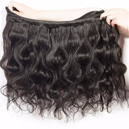 10A Grade 1PC Body Wave Best Brazilian Virgin Hair Bundles - Rose Hair