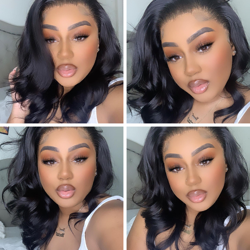 RoseHair 5*5 HD Invisible Lace Closure Human Virgin Hair All Texture - Rose Hair