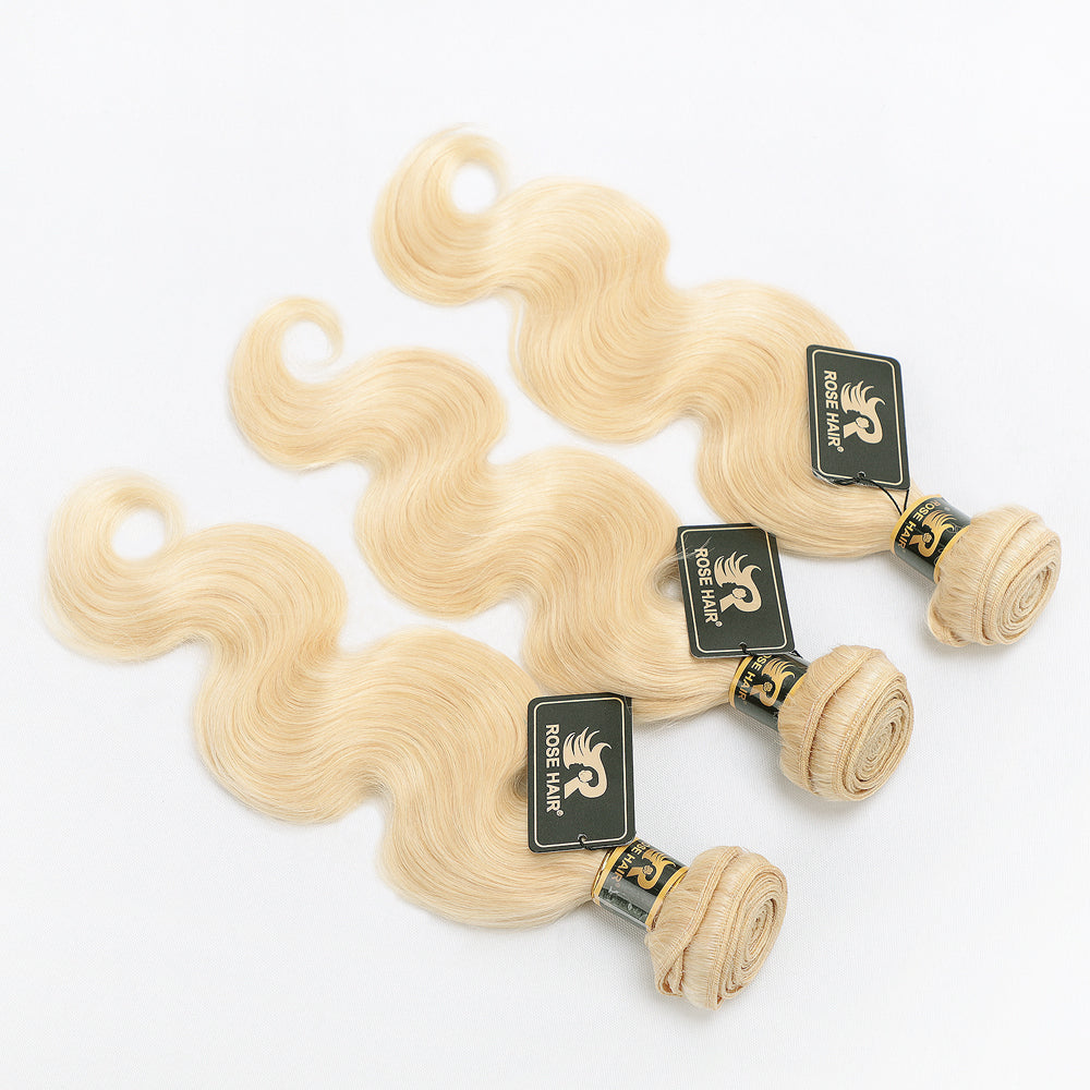 10A Grade 3PCS Body Wave 