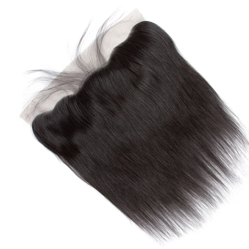 13*4 Lace Frontals with HD Lace Closure Package Deal - Rose Hair