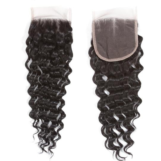 Wholesale Rosehair 5*5 HD Lace Frontal All Texture Brazilian Unprocessed Hair Deal - Rose Hair