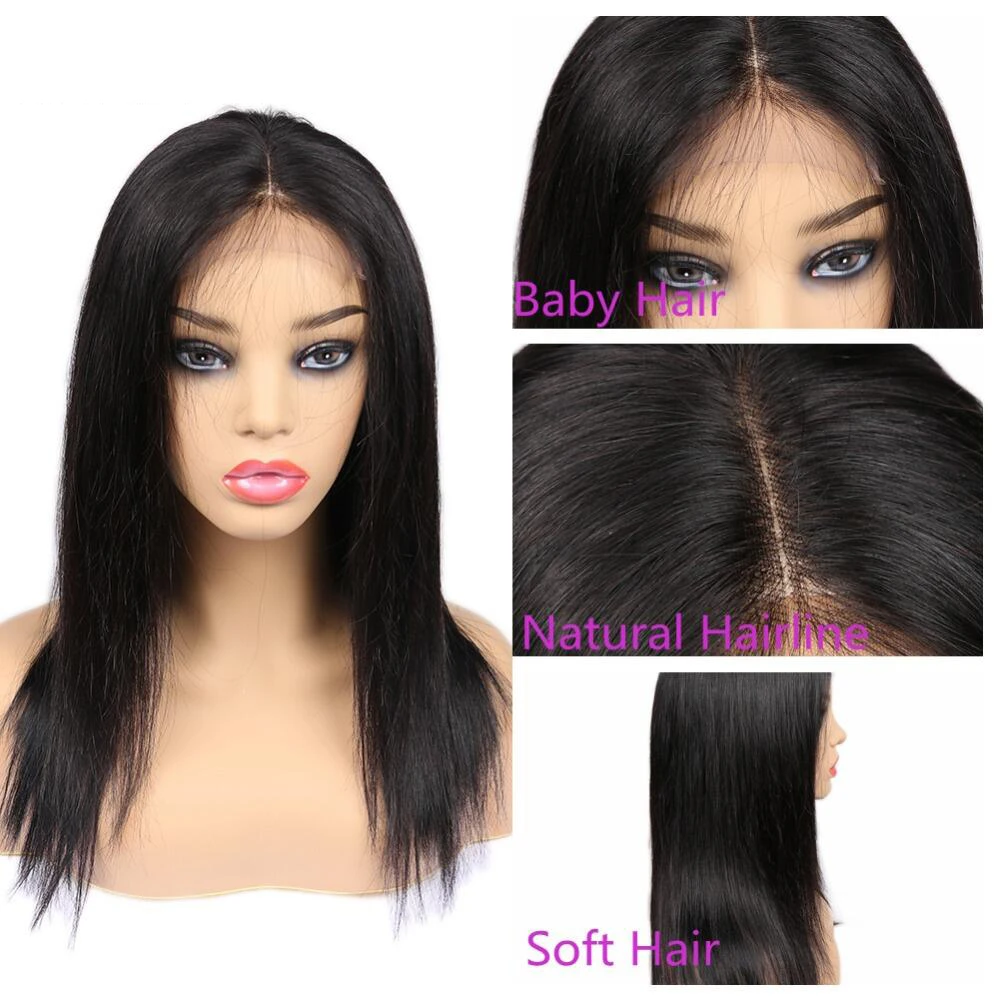 5*5 HD Lace Wigs 13*4 Lace Frontal Wig 