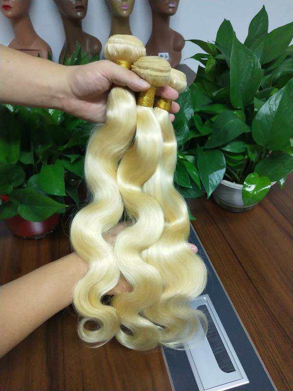 10A Grade 3PCS Body Wave 