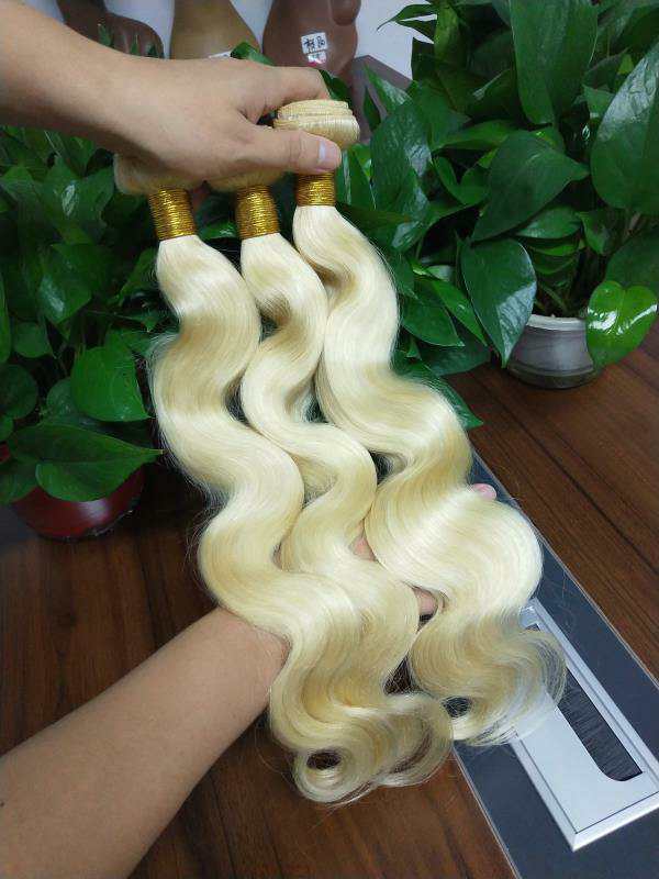 10A Grade 3PCS Body Wave 